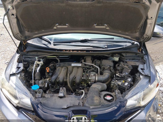 2017 HONDA FIT EX-L 10