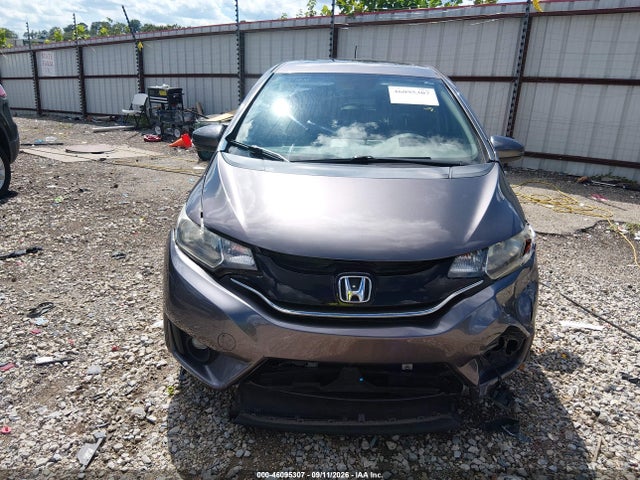 2017 HONDA FIT EX-L 12