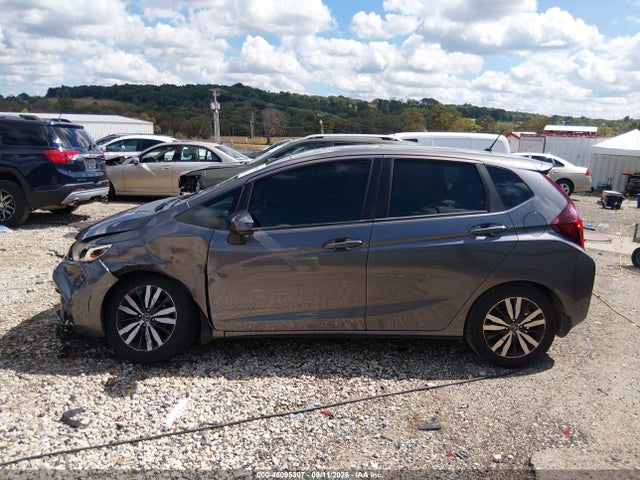 2017 HONDA FIT EX-L 14