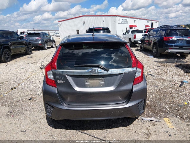 2017 HONDA FIT EX-L 16