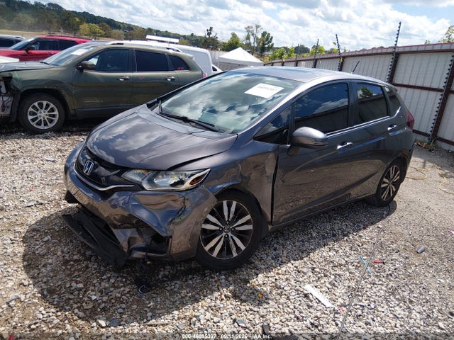 2017 HONDA FIT EX-L 2
