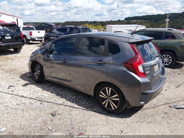 2017 HONDA FIT EX-L 3