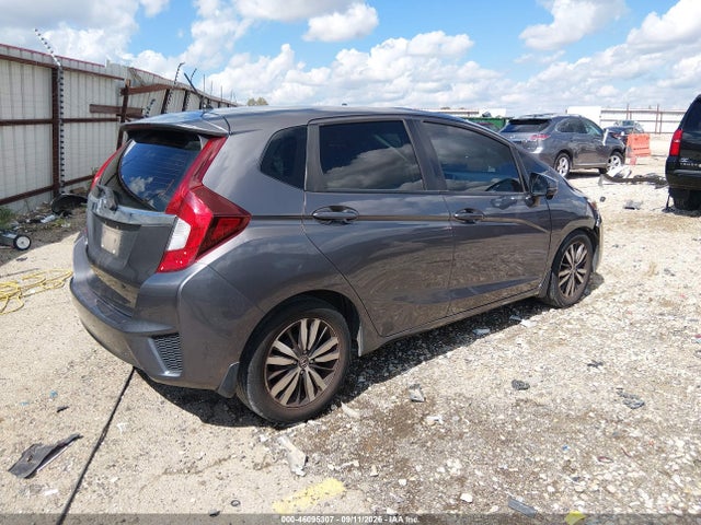 2017 HONDA FIT EX-L 4