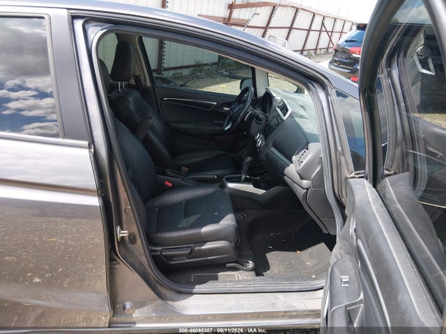 2017 HONDA FIT EX-L 5