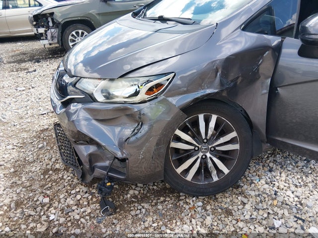 2017 HONDA FIT EX-L 6