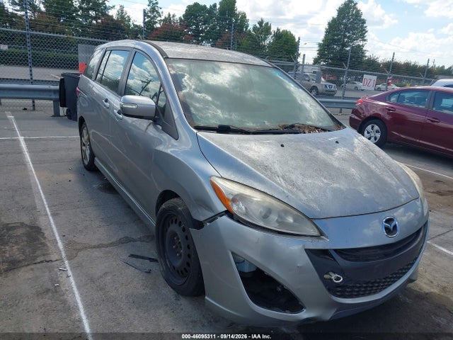 2014 MAZDA MAZDA5 TOURING