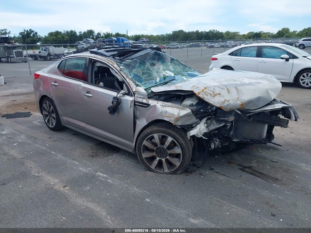 2013 KIA OPTIMA SX
