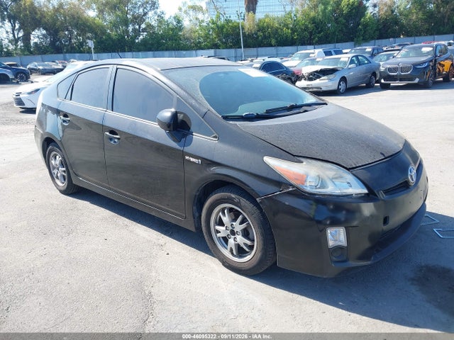 2010 TOYOTA PRIUS II