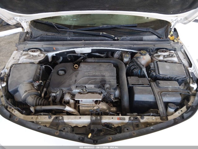 2017 CHEVROLET MALIBU 1LT 10