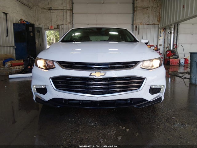 2017 CHEVROLET MALIBU 1LT 12