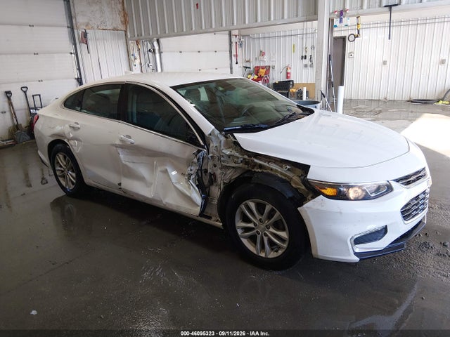 2017 CHEVROLET MALIBU 1LT 13