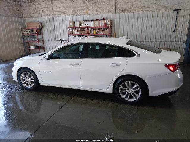2017 CHEVROLET MALIBU 1LT 14