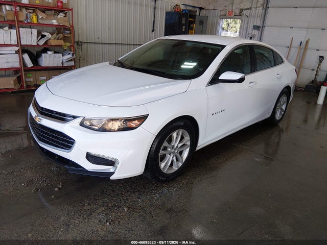 2017 CHEVROLET MALIBU 1LT 2
