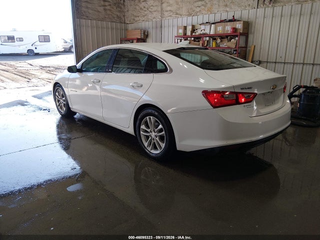 2017 CHEVROLET MALIBU 1LT 3