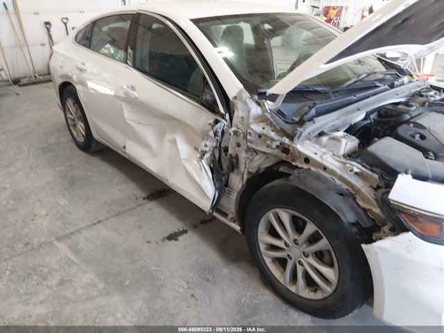 2017 CHEVROLET MALIBU 1LT 6