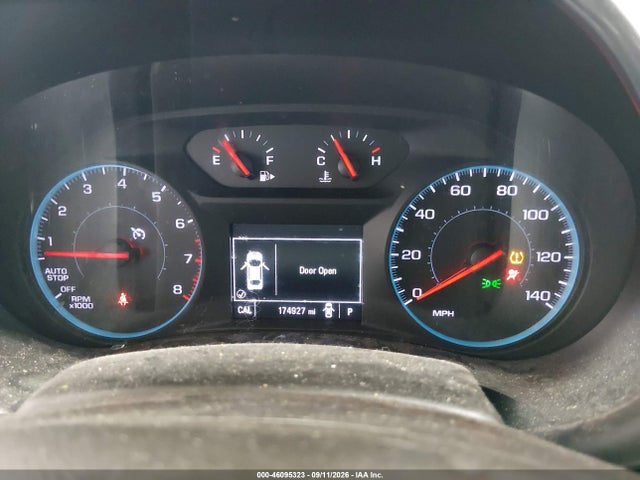 2017 CHEVROLET MALIBU 1LT 7