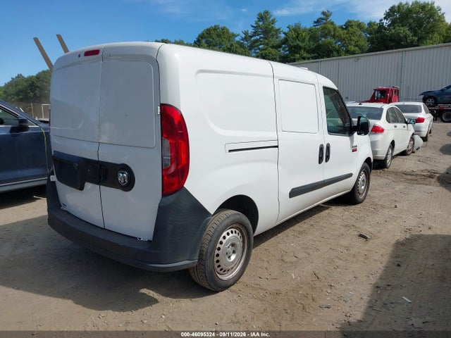 2019 RAM PROMASTER CITY TRADESMAN 4