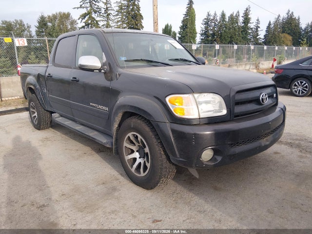 2004 TOYOTA TUNDRA LIMITED V8