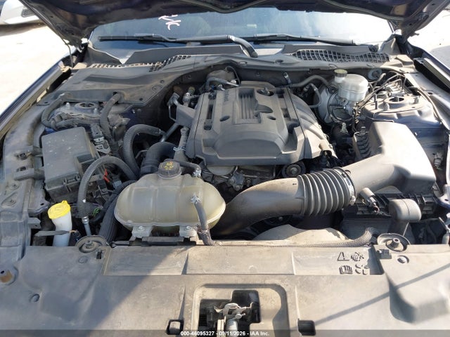 2019 FORD MUSTANG ECOBOOST 10
