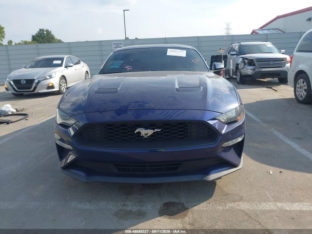 2019 FORD MUSTANG ECOBOOST 13