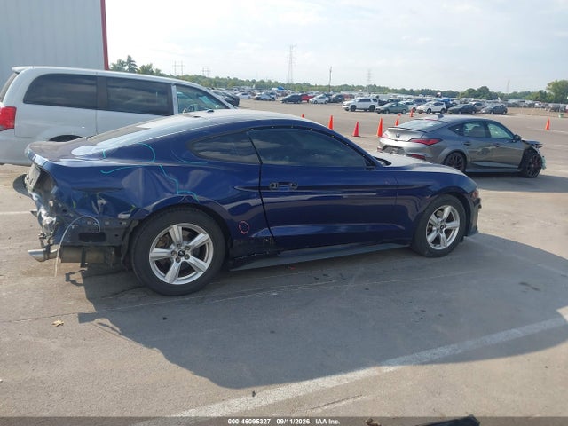2019 FORD MUSTANG ECOBOOST 14