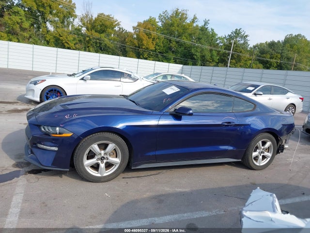 2019 FORD MUSTANG ECOBOOST 15