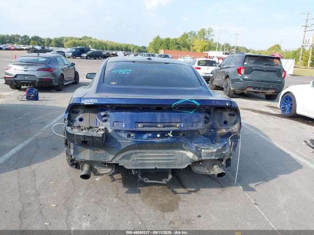 2019 FORD MUSTANG ECOBOOST 17