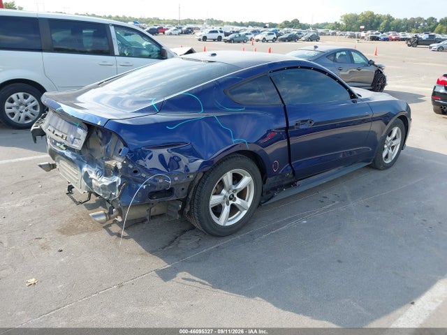 2019 FORD MUSTANG ECOBOOST 4