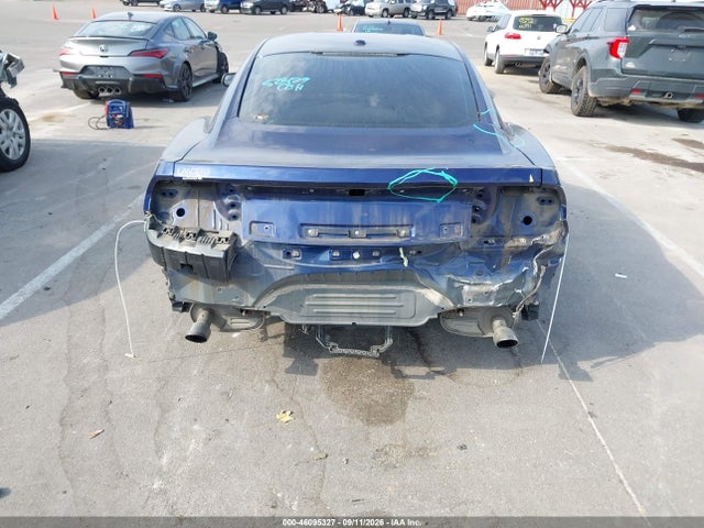 2019 FORD MUSTANG ECOBOOST 6