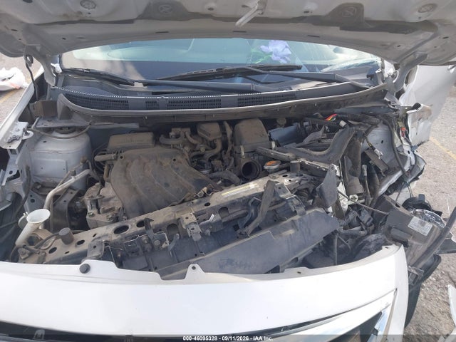 2019 NISSAN VERSA 1.6 SV 10