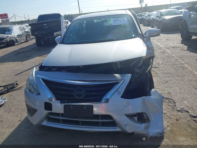 2019 NISSAN VERSA 1.6 SV 12
