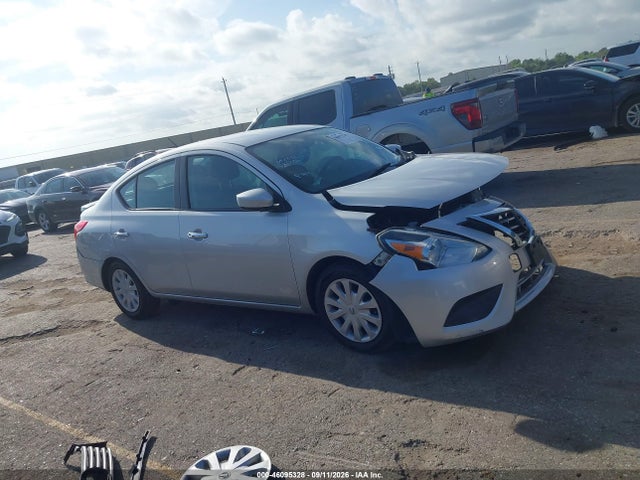 2019 NISSAN VERSA 1.6 SV 13