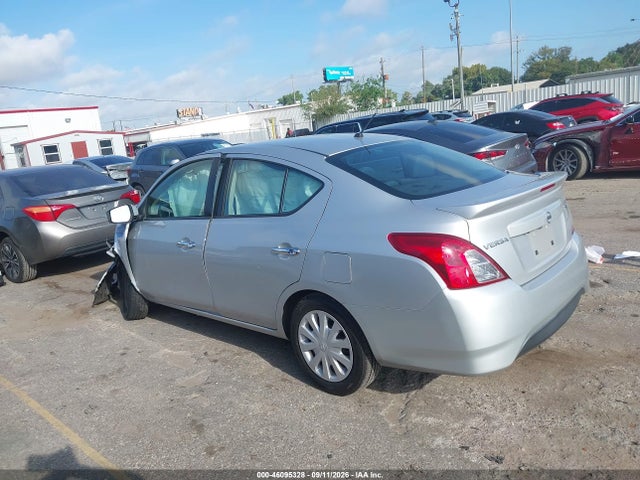 2019 NISSAN VERSA 1.6 SV 14