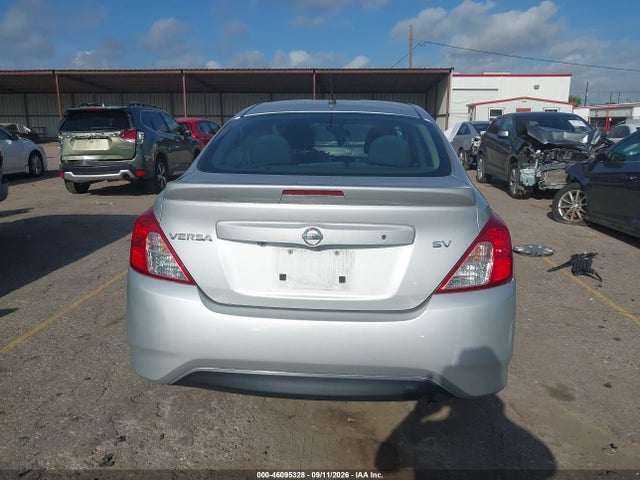 2019 NISSAN VERSA 1.6 SV 16