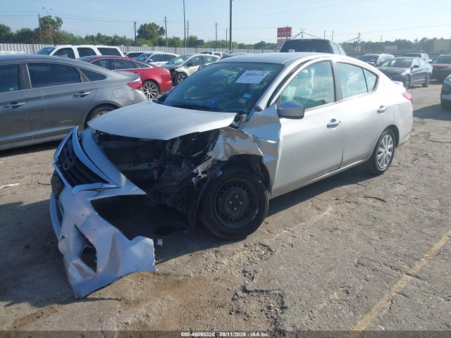 2019 NISSAN VERSA 1.6 SV 2