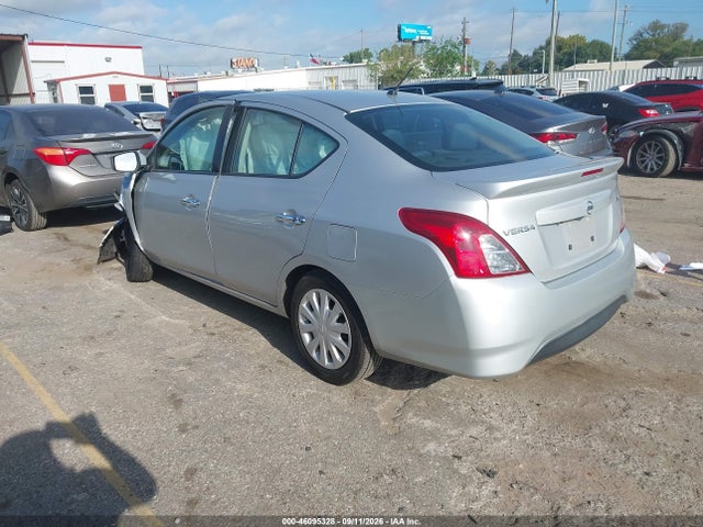 2019 NISSAN VERSA 1.6 SV 3
