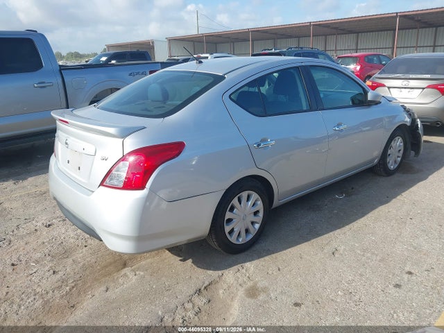 2019 NISSAN VERSA 1.6 SV 4