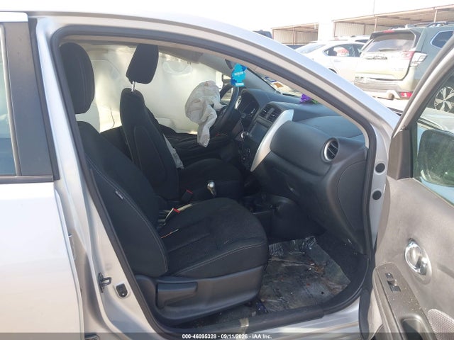 2019 NISSAN VERSA 1.6 SV 5