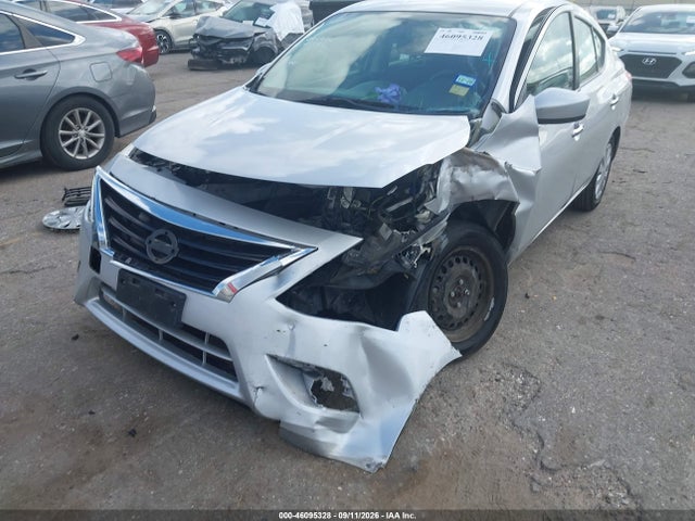 2019 NISSAN VERSA 1.6 SV 6