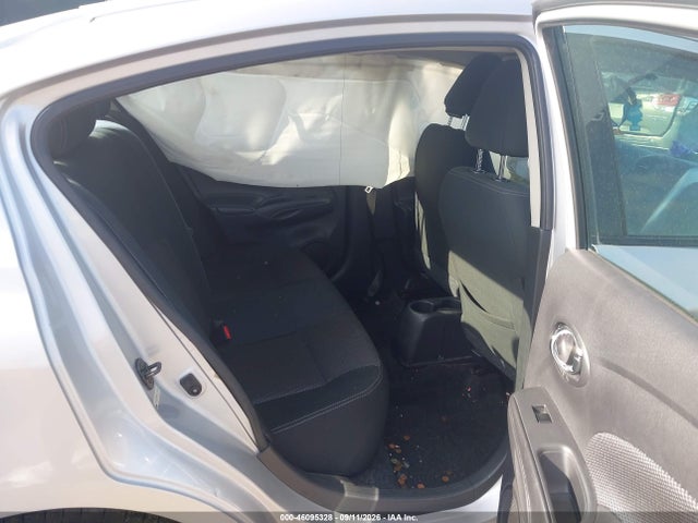 2019 NISSAN VERSA 1.6 SV 8