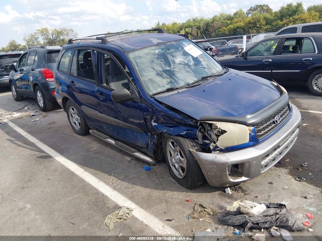 2003 TOYOTA RAV4 