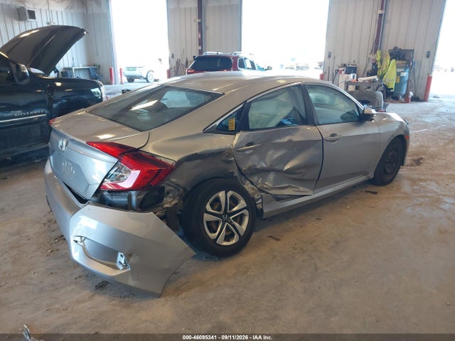2018 HONDA CIVIC LX 4