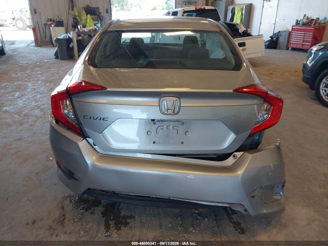 2018 HONDA CIVIC LX 6