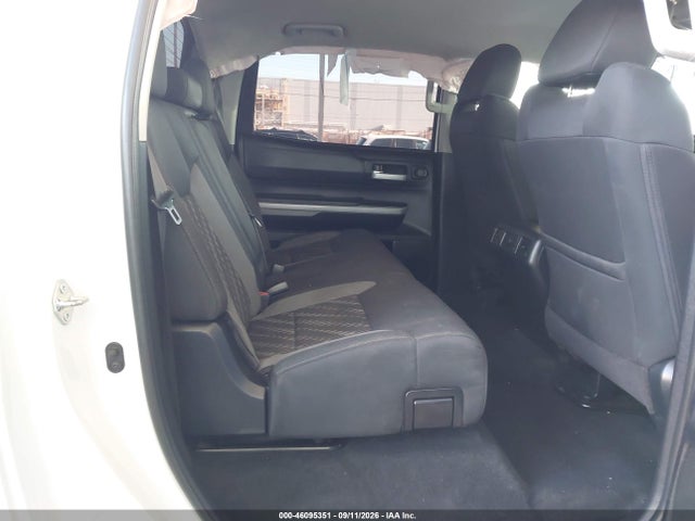 2018 TOYOTA TUNDRA SR5 5.7L V8 8