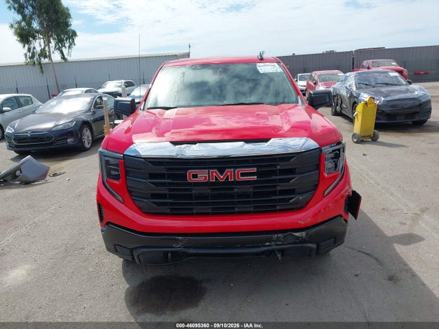 2026 GMC SIERRA 1500 , STANDARD BED, PRO, 4WD 13