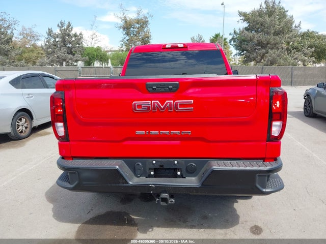 2026 GMC SIERRA 1500 , STANDARD BED, PRO, 4WD 17