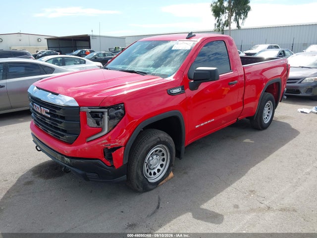 2026 GMC SIERRA 1500 , STANDARD BED, PRO, 4WD 2