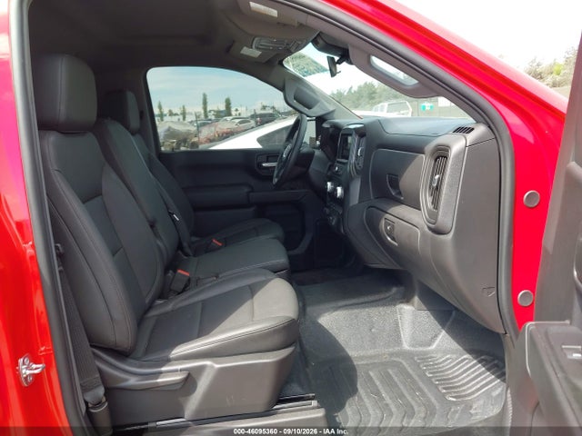 2026 GMC SIERRA 1500 , STANDARD BED, PRO, 4WD 5
