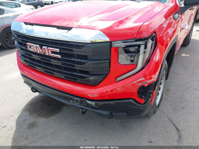 2026 GMC SIERRA 1500 , STANDARD BED, PRO, 4WD 6