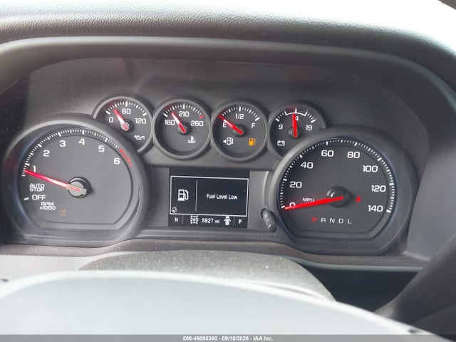 2026 GMC SIERRA 1500 , STANDARD BED, PRO, 4WD 7